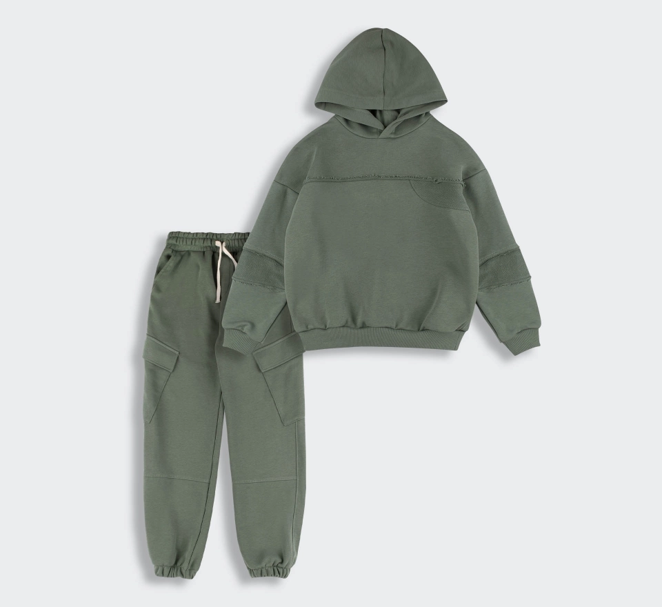 Костюм спортивний | КС847 | Khaki
