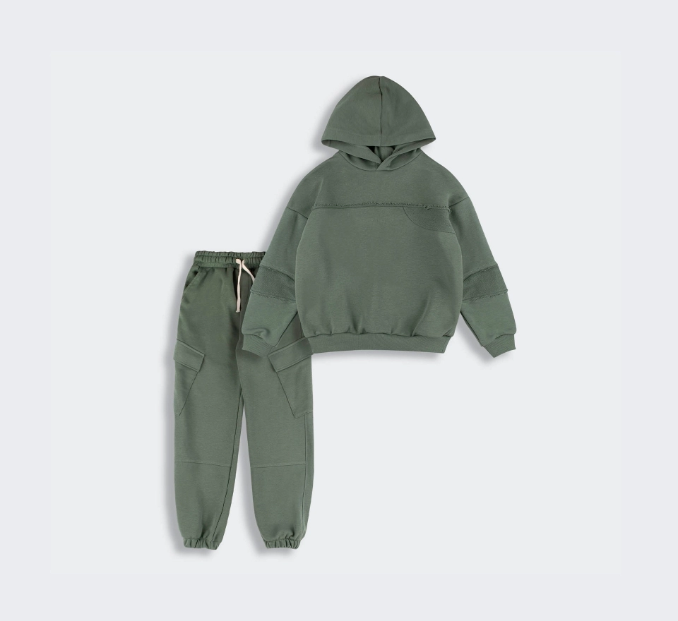 Костюм спортивний | КС847 | Khaki