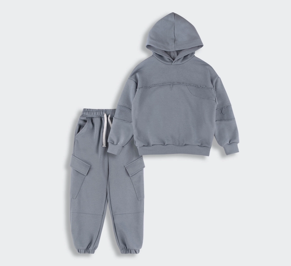 Костюм спортивний | КС847 | Grey