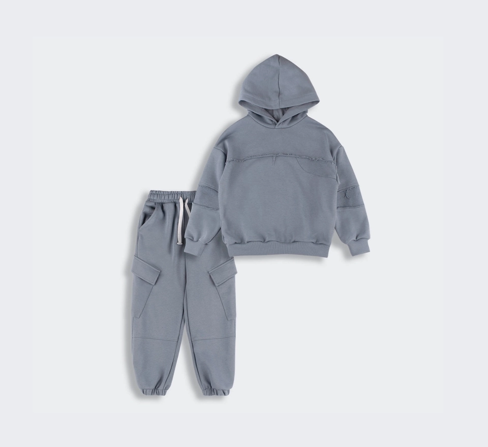 Костюм спортивний | КС847 | Grey