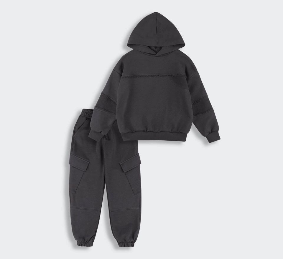 Костюм спортивний | КС847 | Black