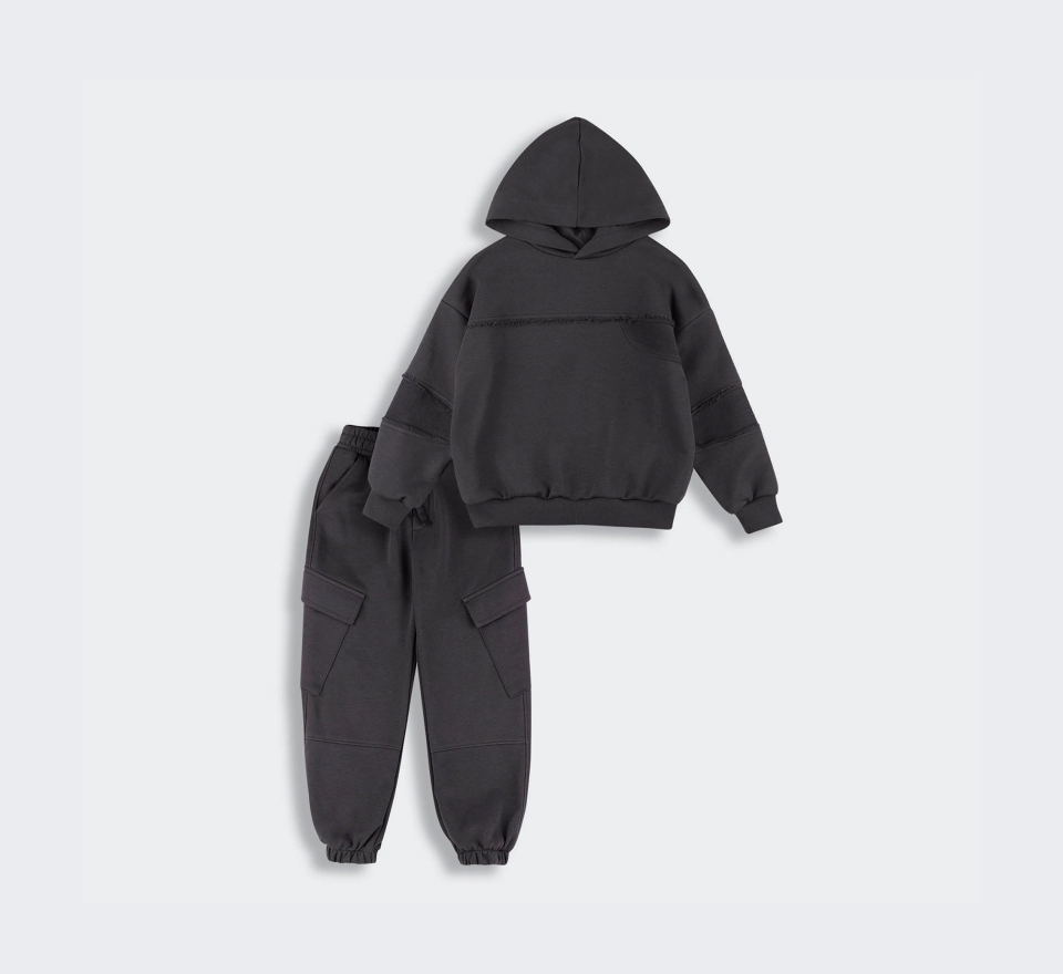 Костюм спортивний | КС847 | Black
