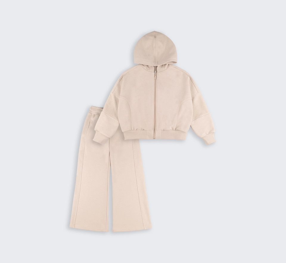 Костюм спортивний | КС848 | Ivory