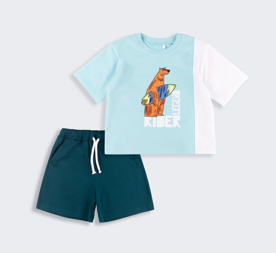 Костюм | КС854 | Light blue