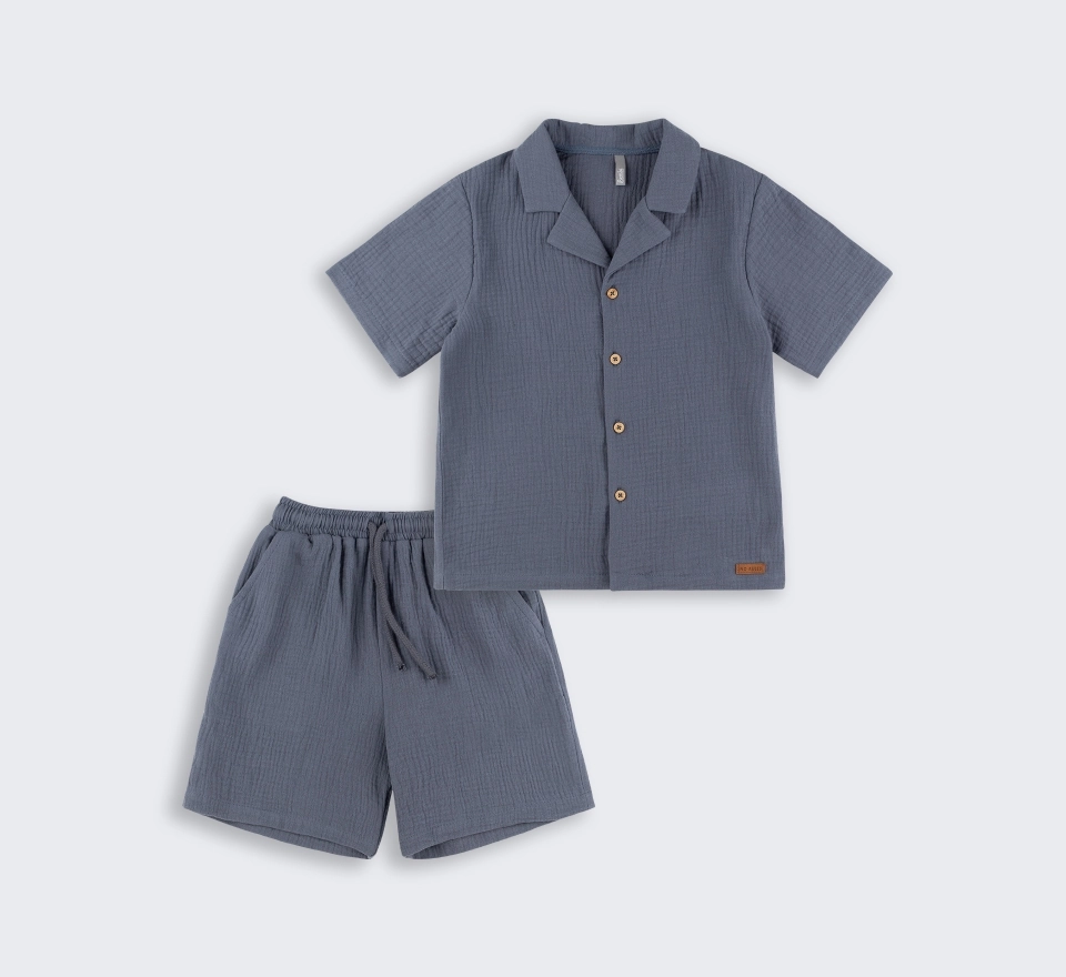 Костюм | КС859 | Grey