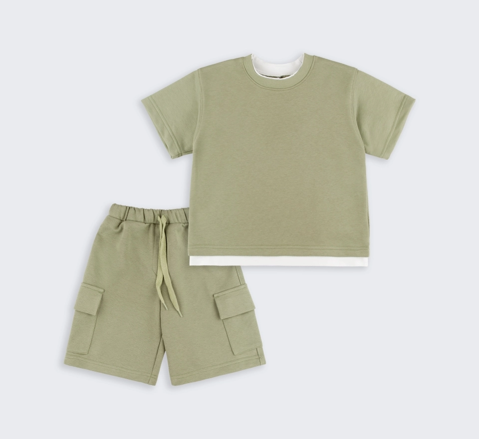 Костюм | КС860 | Khaki