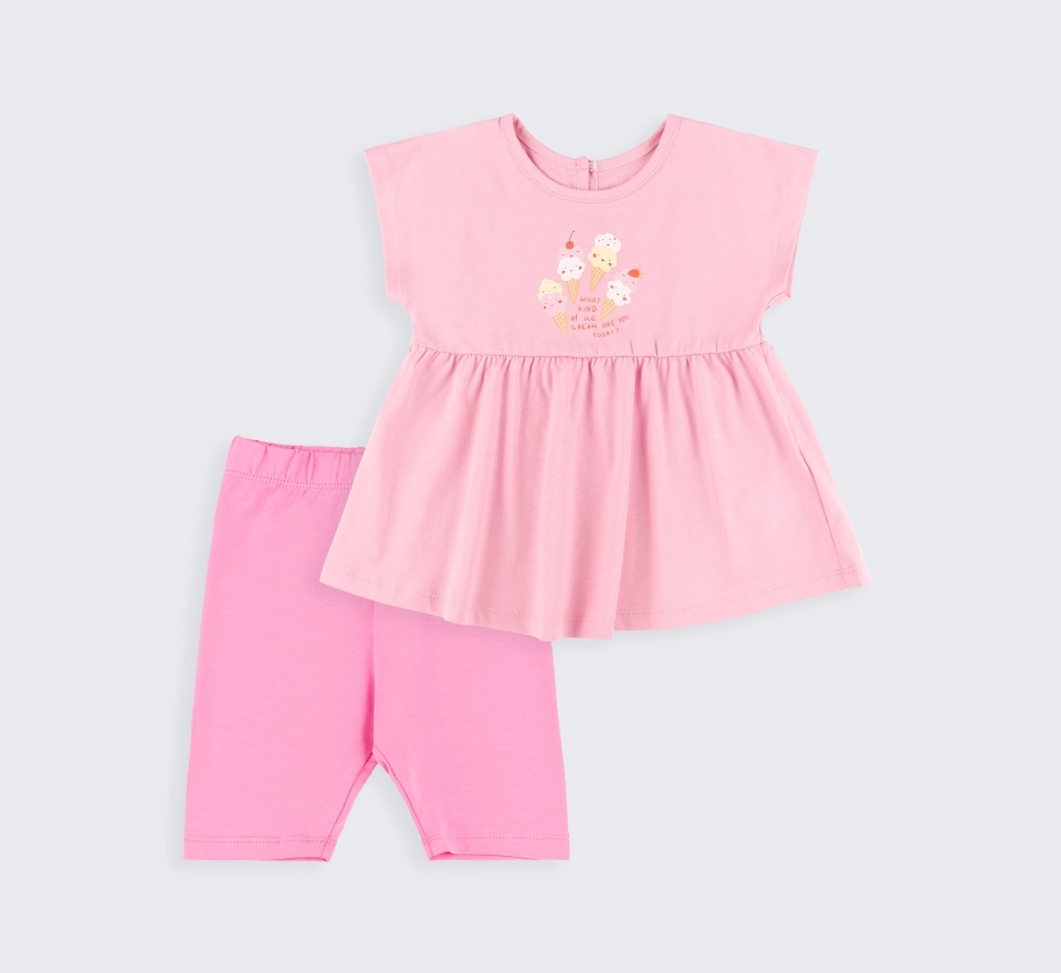 Костюм | КС864 | Light pink