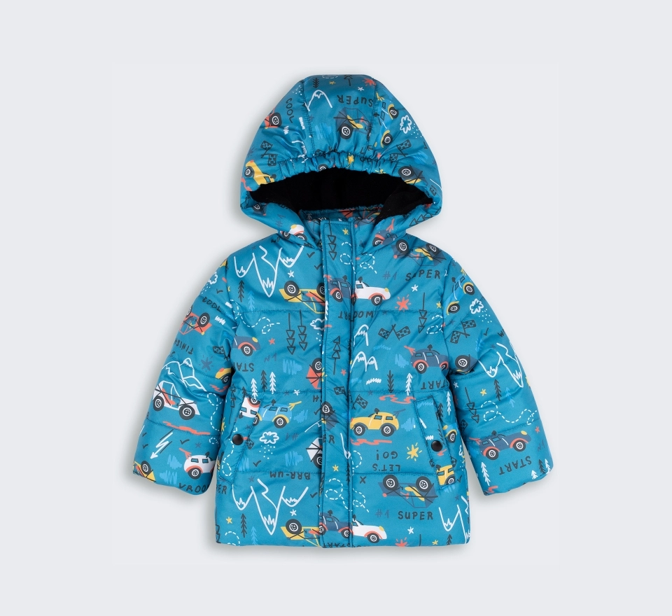 Куртка | КТ296 | Turquoise 