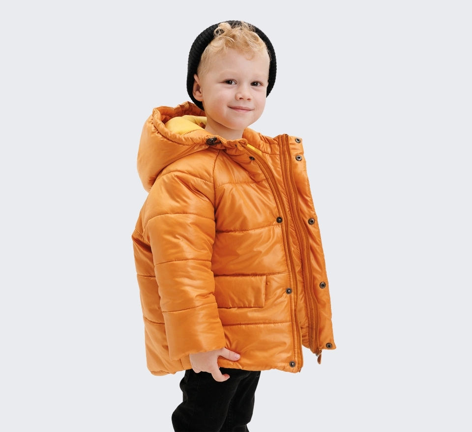 Куртка | КТ308 | Ochre 