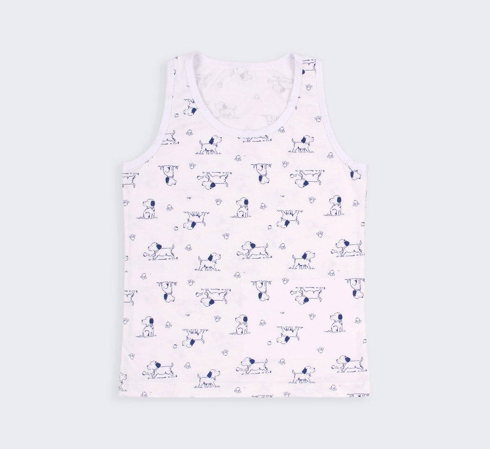 Майка | МК1 | White 