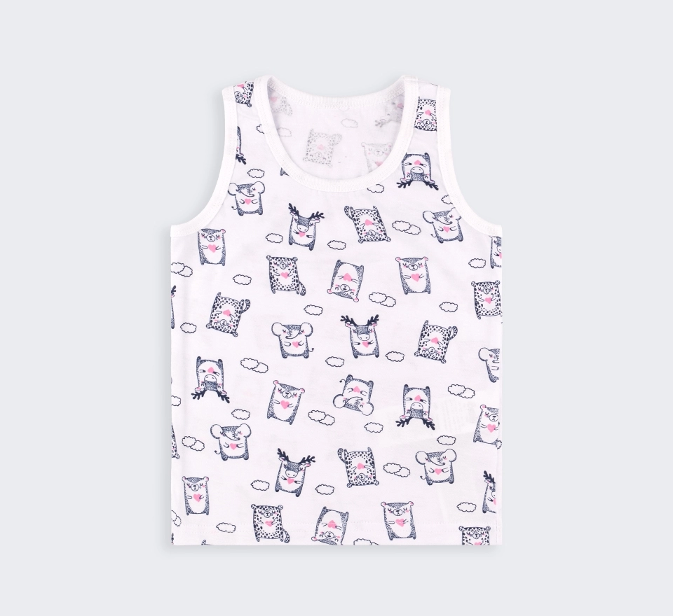 Майка | МК1 | White 