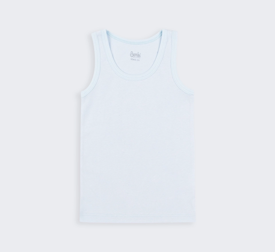 Майка | МК1 | Light blue 