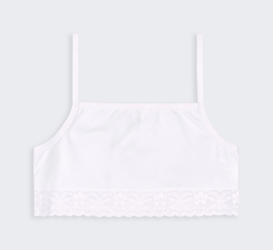 Майка топ | МК20 | White 