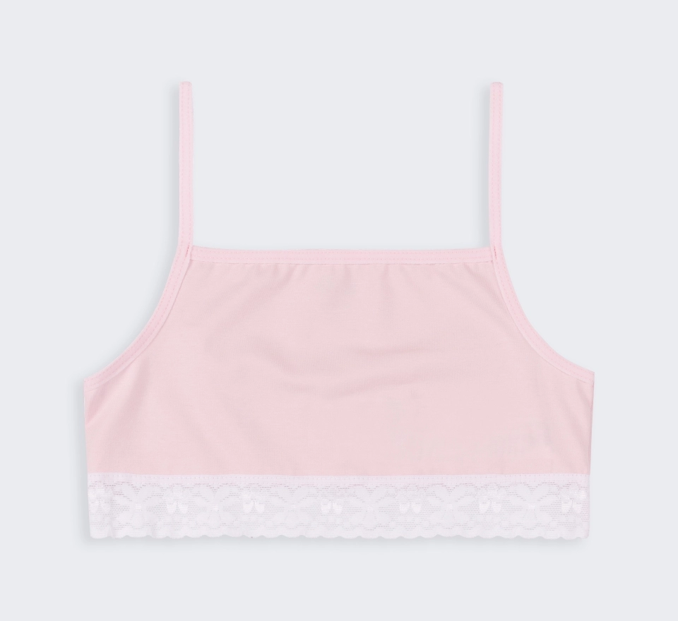 Майка топ | МК20 | Light pink 