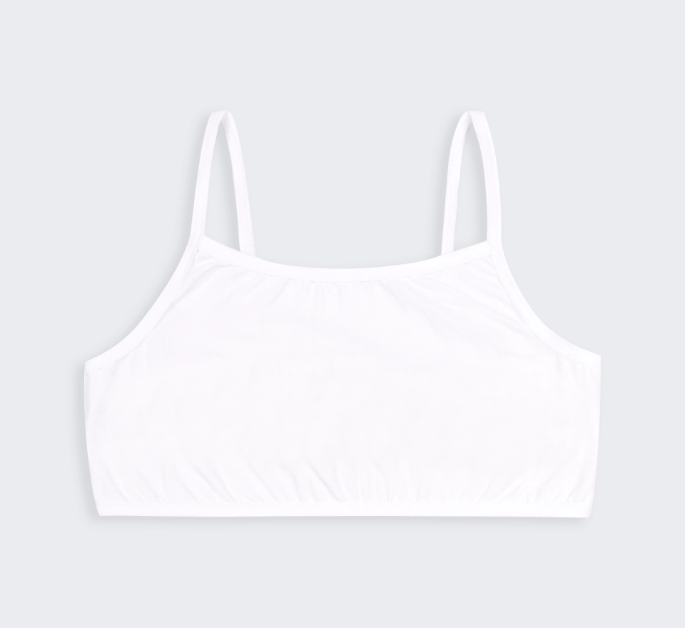 Майка топ | МК21 | White 