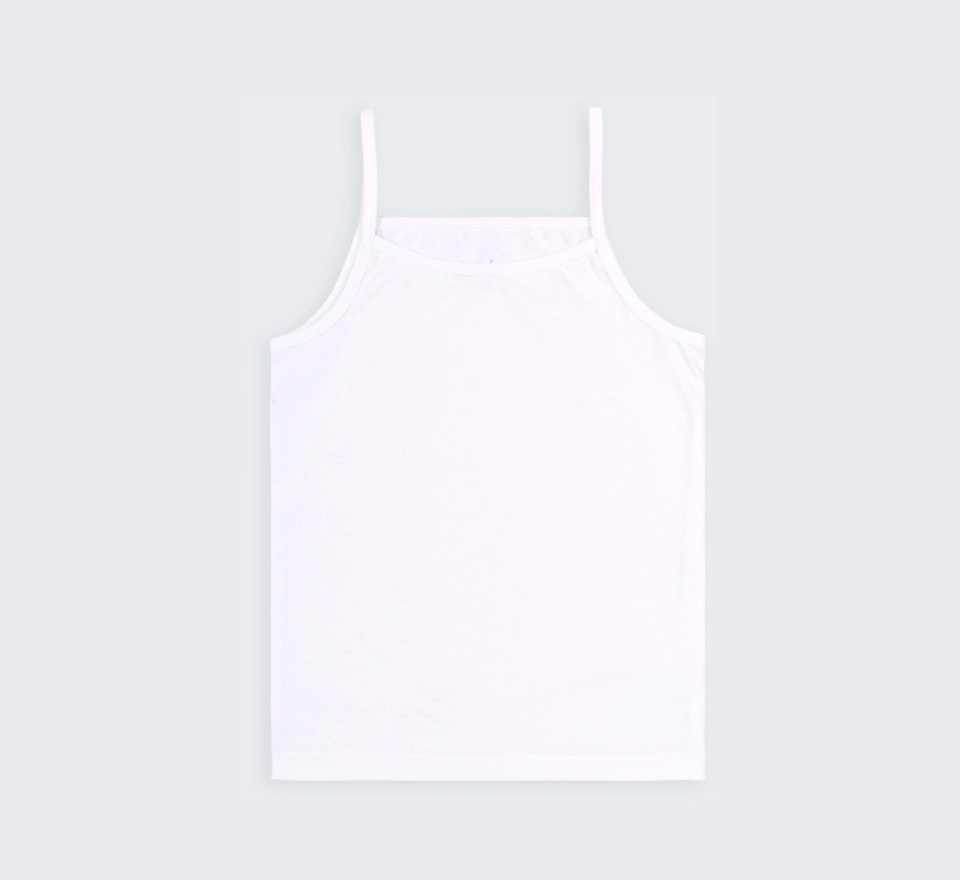 Майка топ | МК22 | White 
