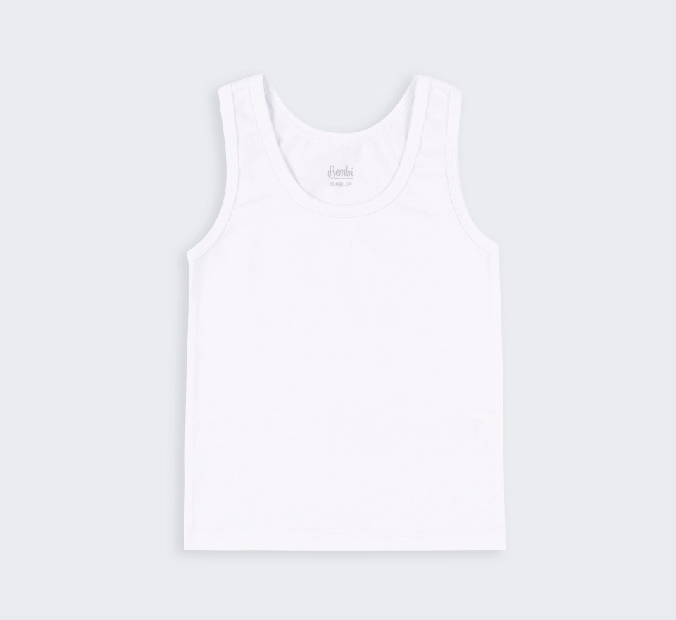 Майка | МК23 | White 