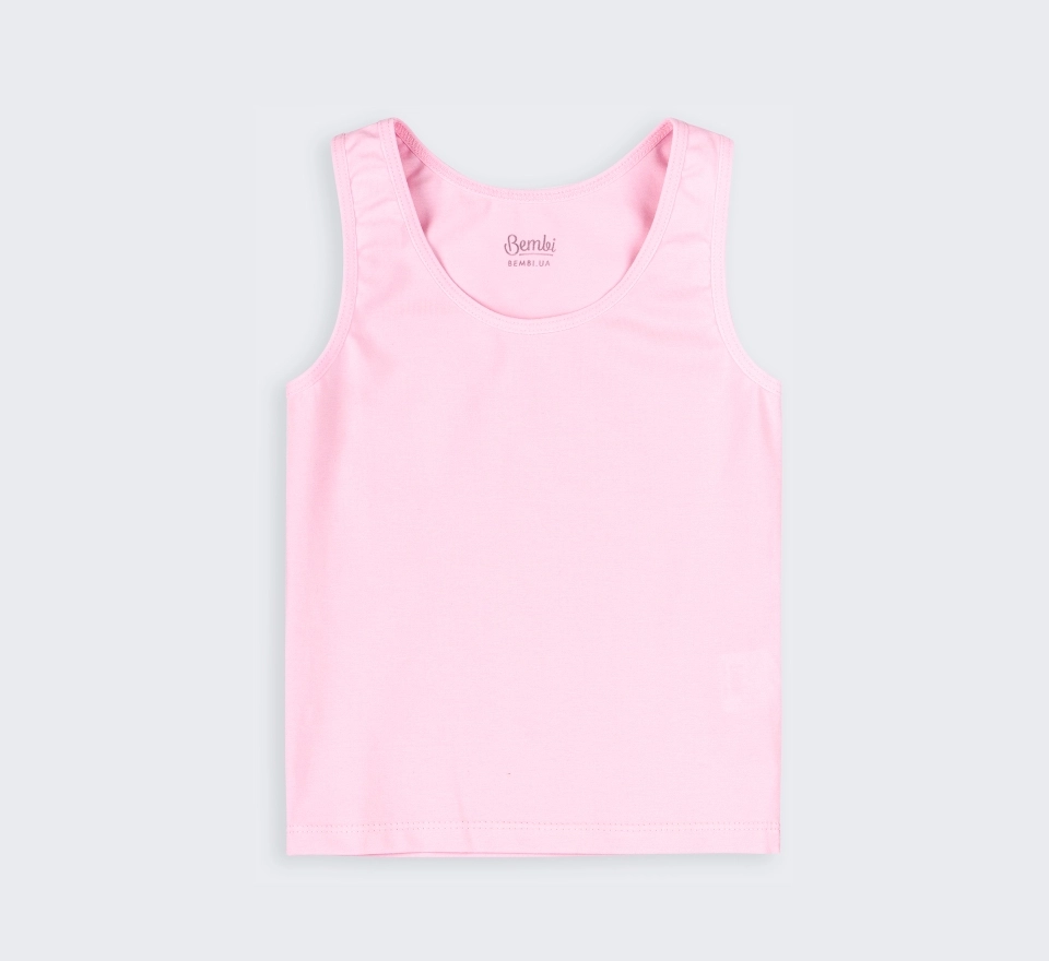 Майка | МК26 | Light pink 