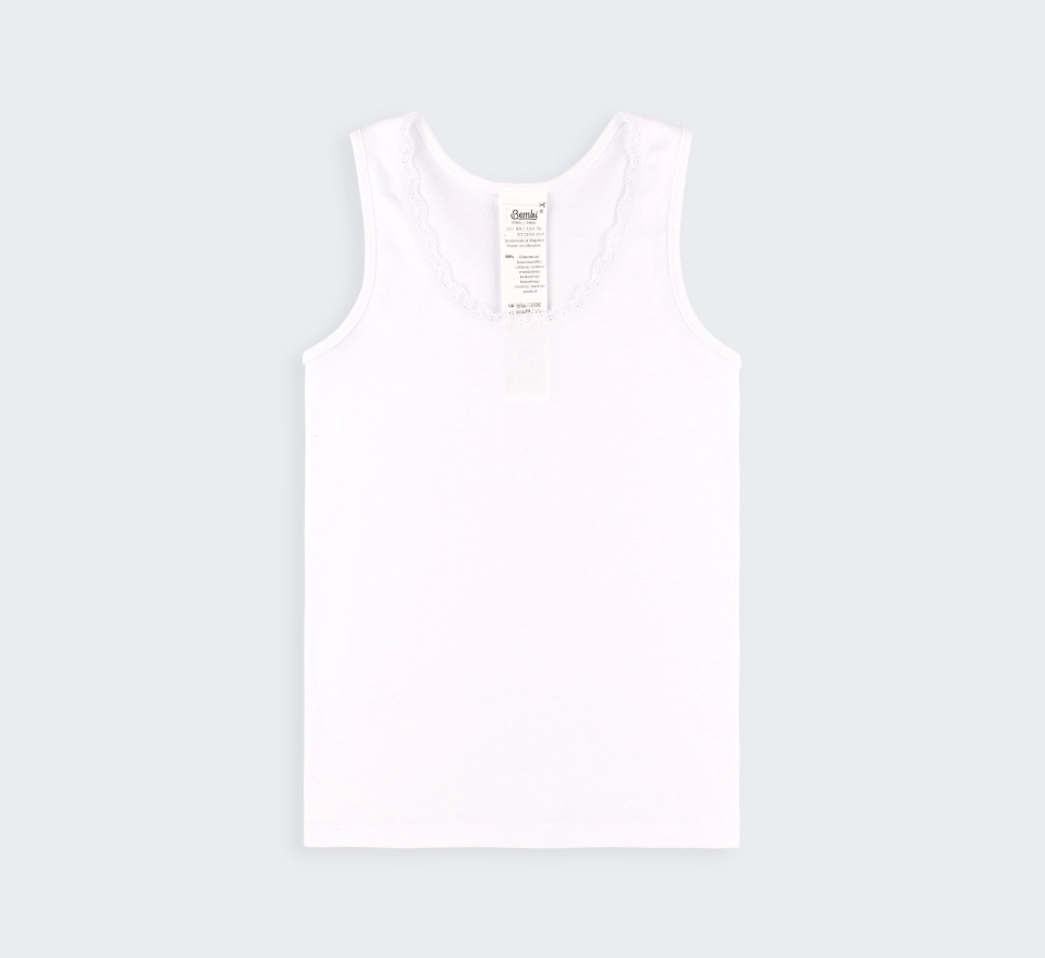 Майка | МК6 | White 