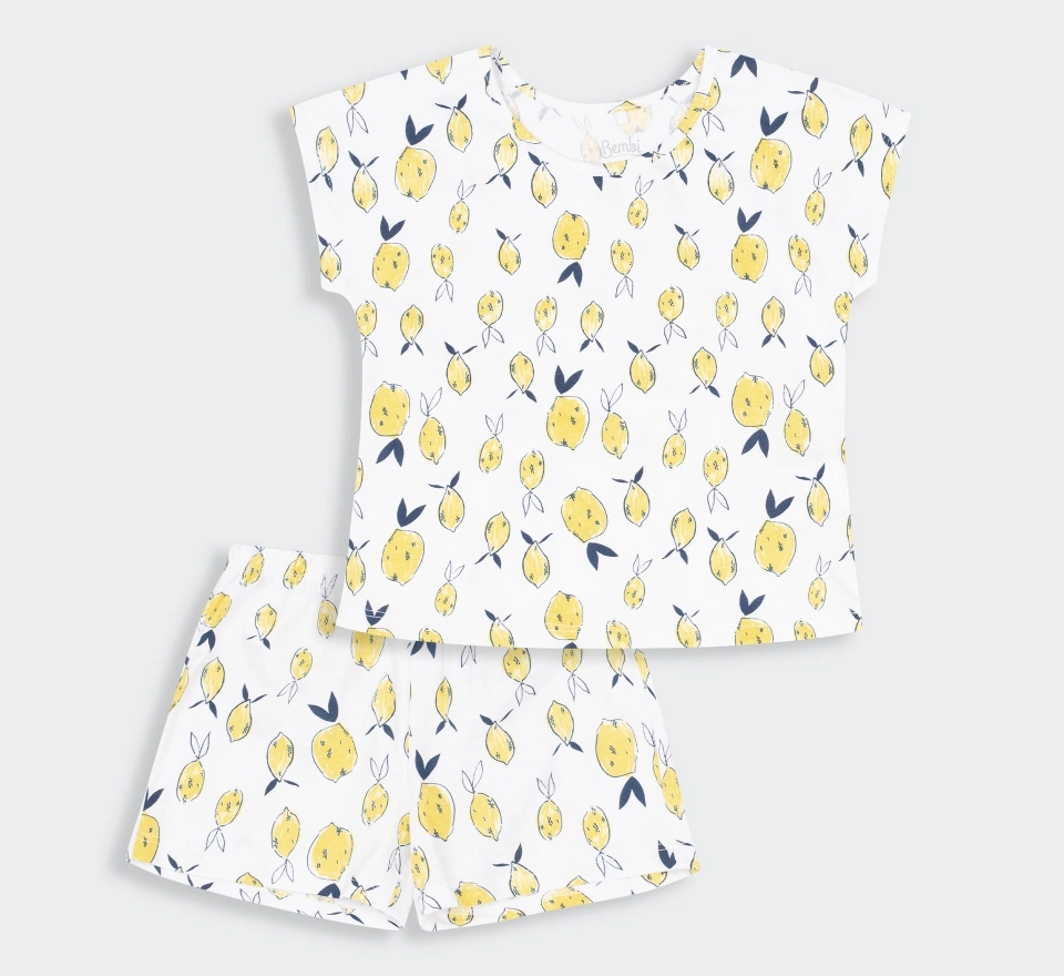 Піжама | ПЖ50 | White 