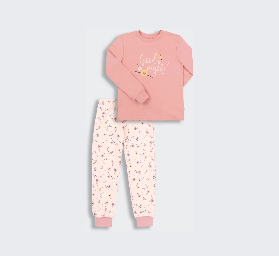 Піжама | ПЖ53 | Pink 