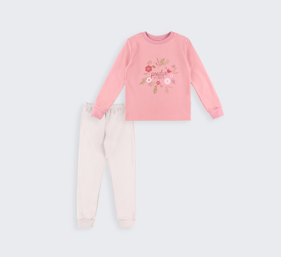 Піжама | ПЖ53 | Pink