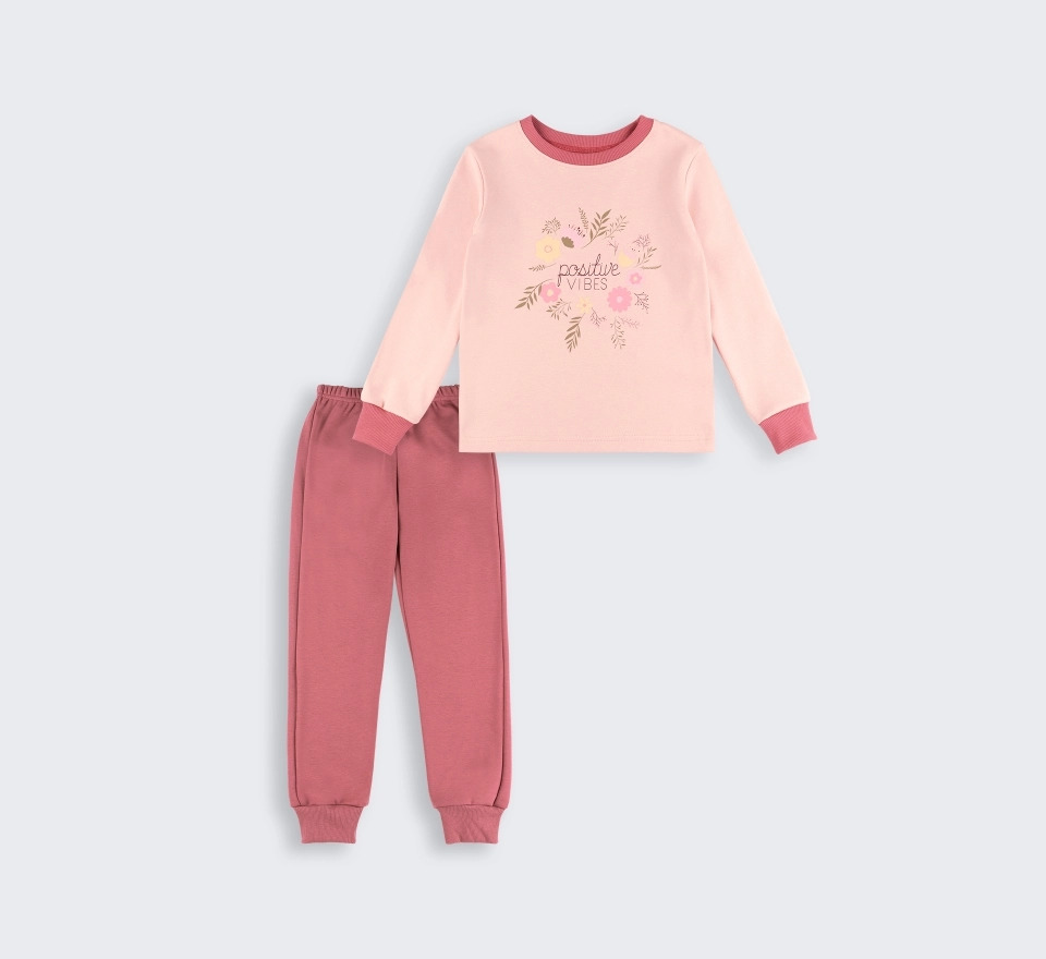 Піжама | ПЖ53 | Coral