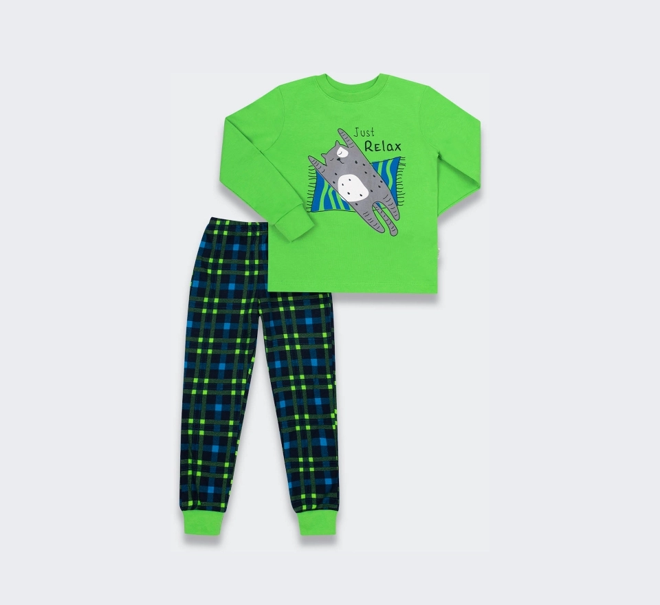Піжама | ПЖ53 | Light green 
