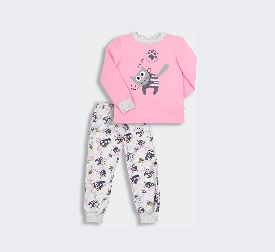 Піжама | ПЖ53 | Pink 