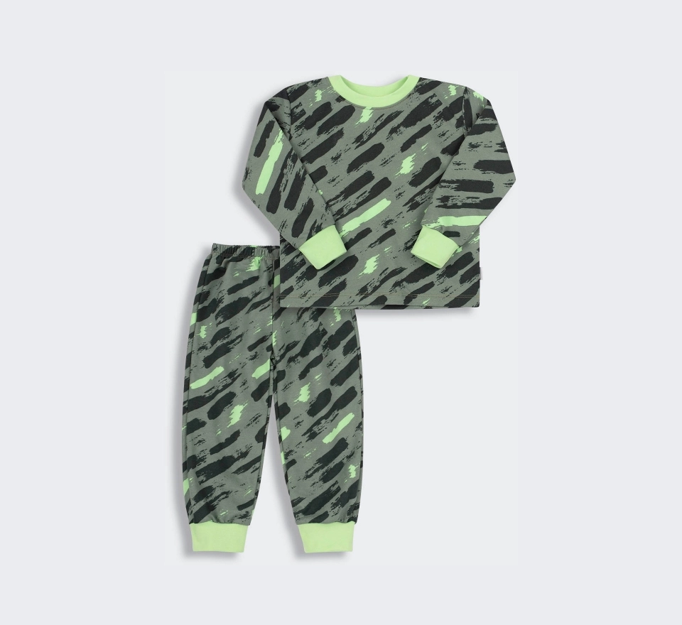 Піжама | ПЖ55 | Khaki 