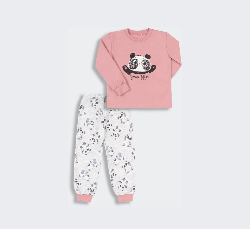 Піжама | ПЖ55 | Pink 