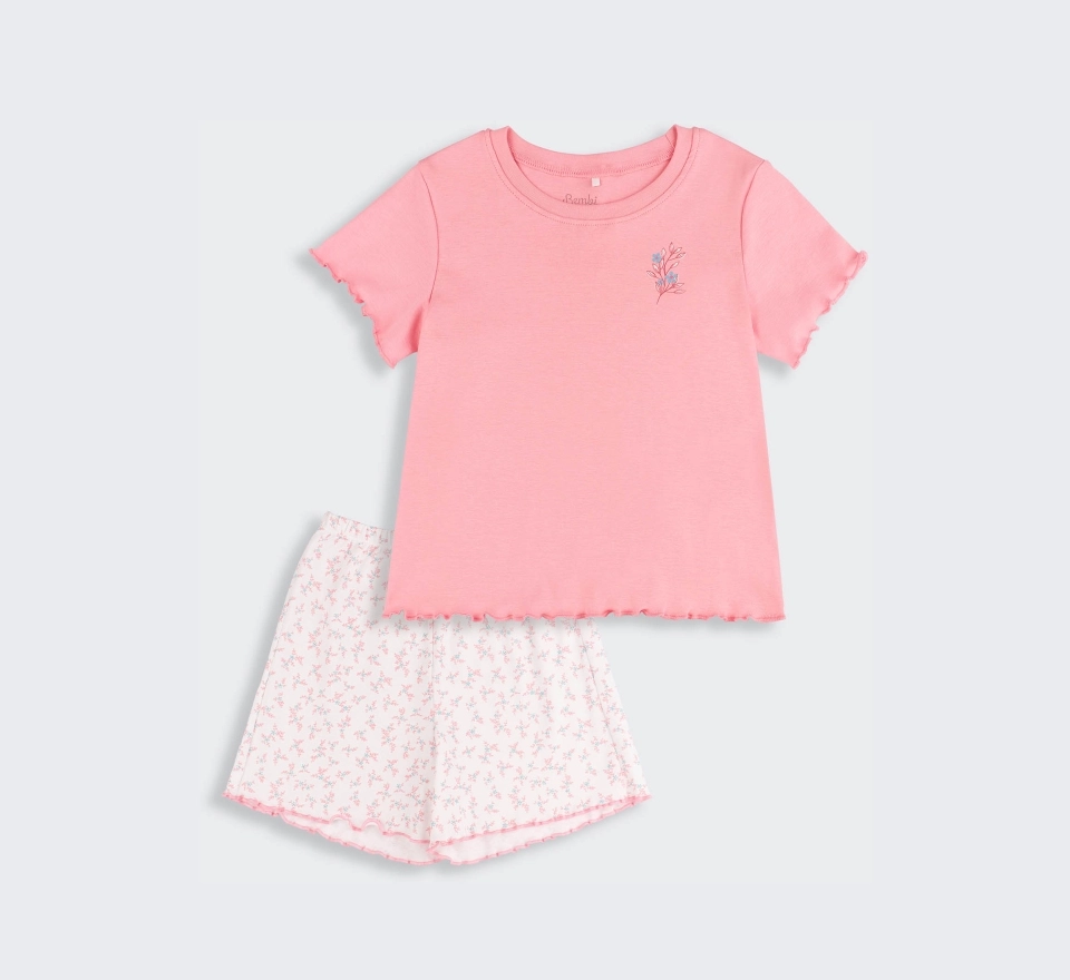 Піжама | ПЖ59 | Pink 