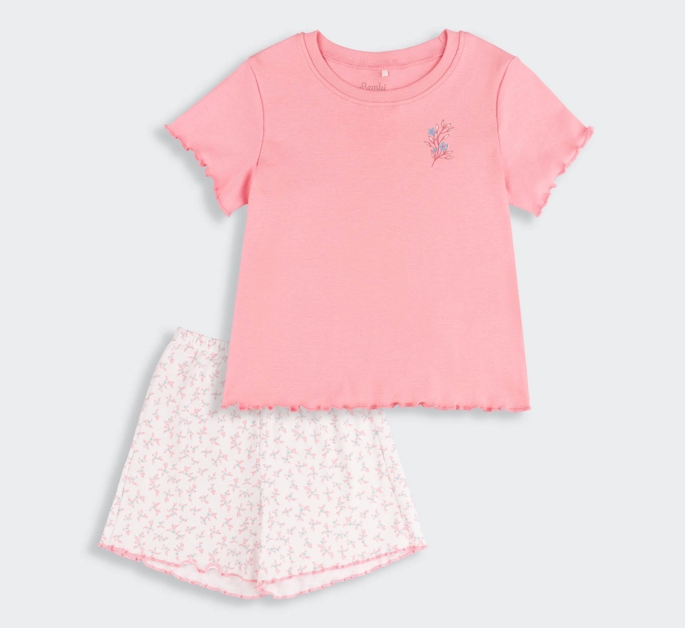 Піжама | ПЖ59 | Pink 
