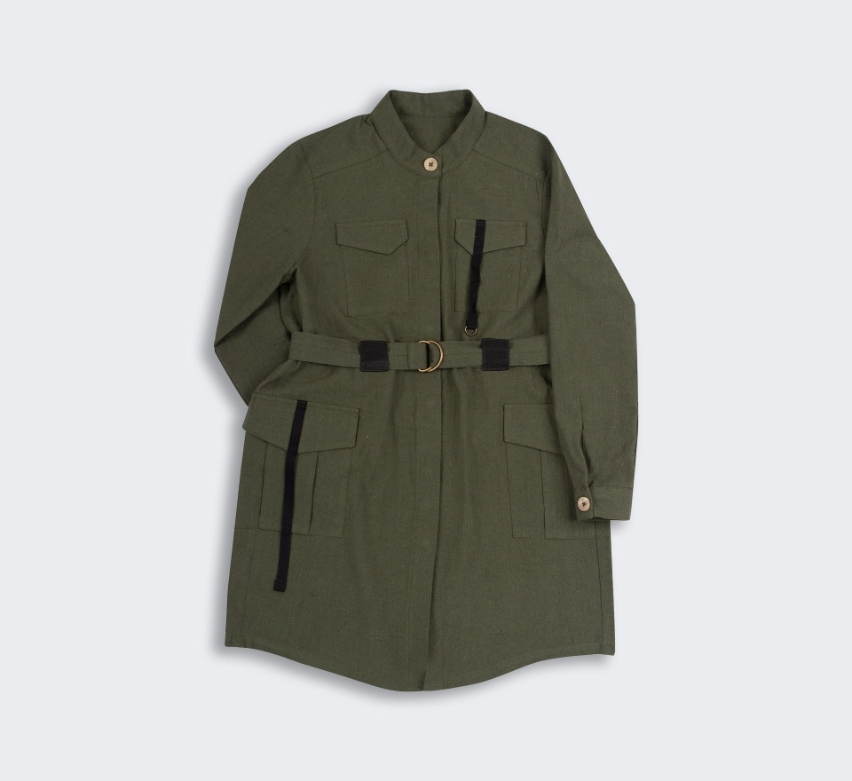 Сукня | ПЛ333 | Khaki 