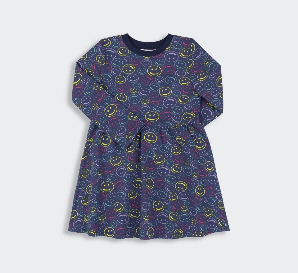 Сукня | ПЛ344 | Blue 