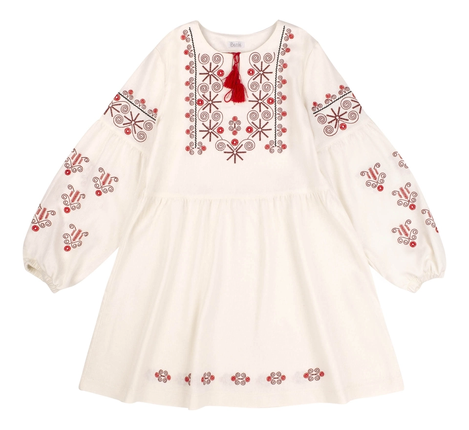 Сукня | ПЛ379 | Ivory 