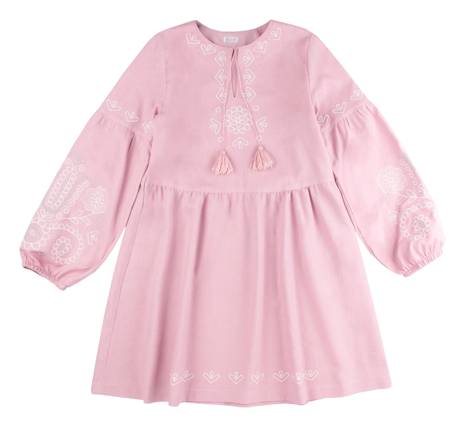 Сукня | ПЛ379 | Pink 