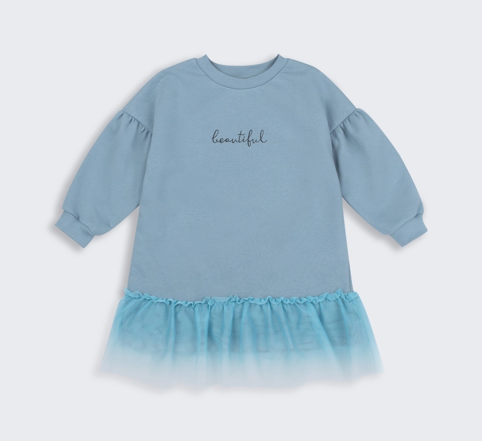 Сукня | ПЛ384 | Turquoise 