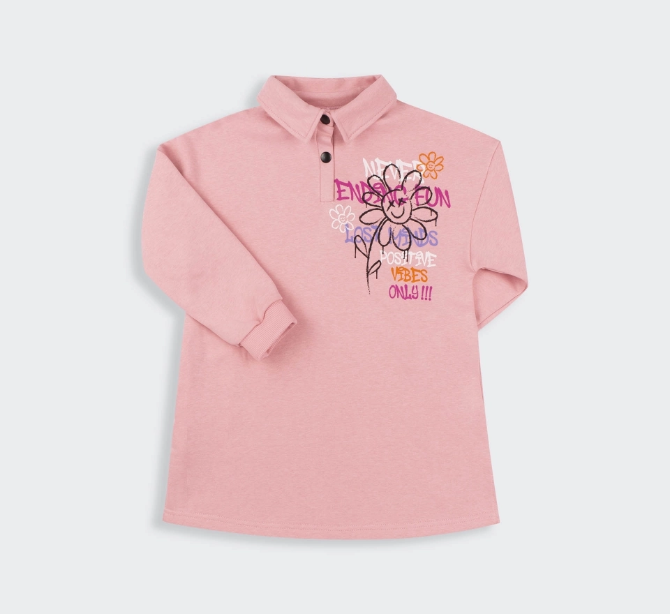 Сукня | ПЛ385 | Pink 