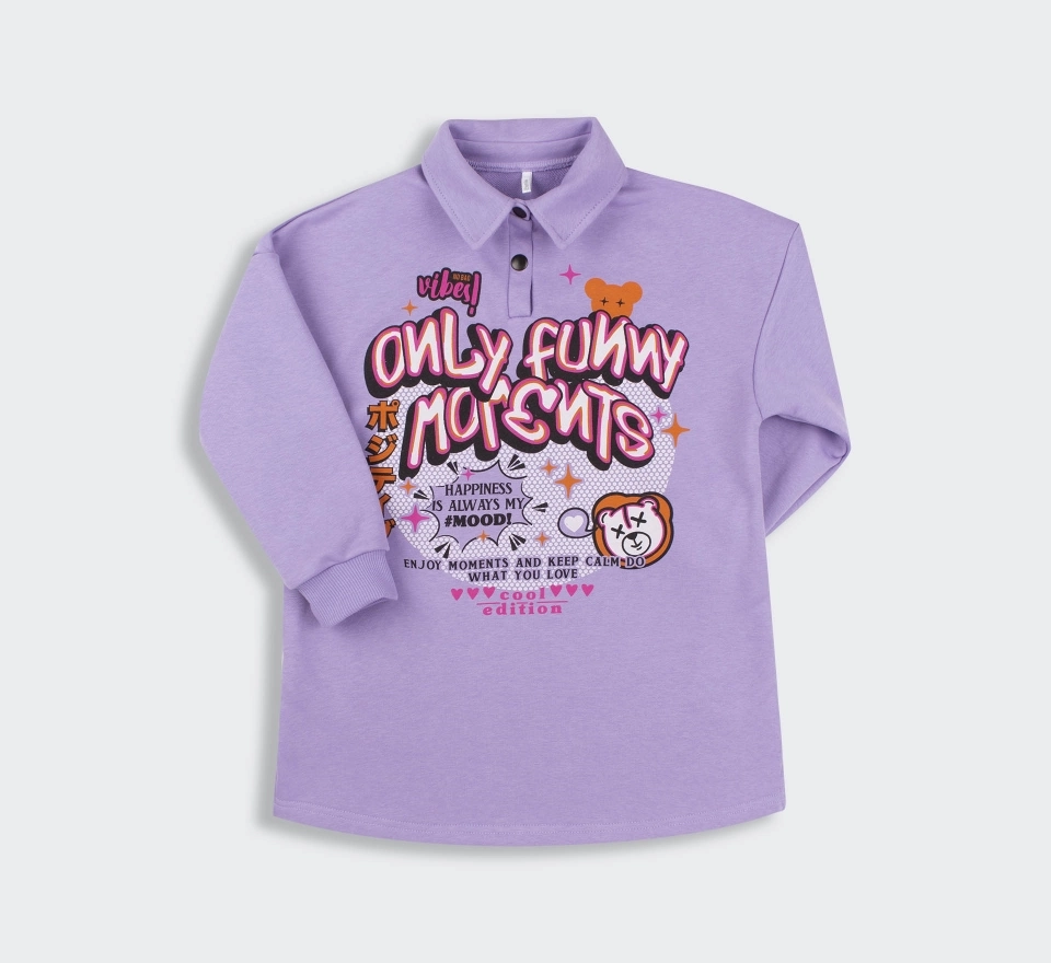 Сукня | ПЛ385 | Lilac 