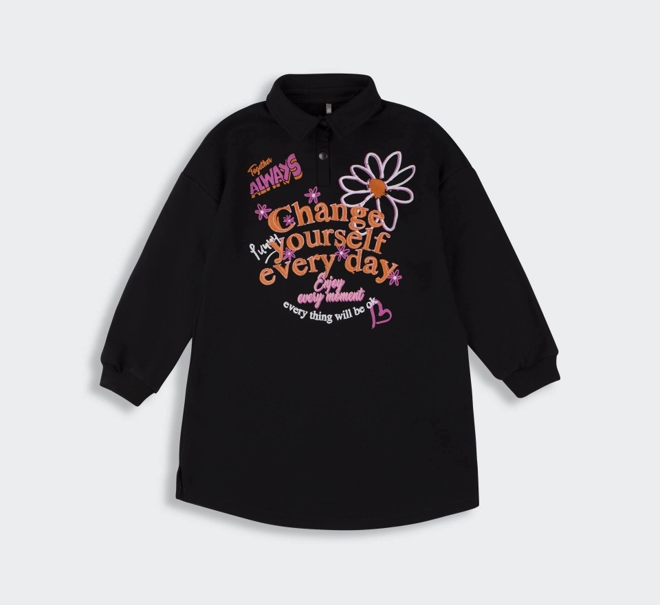 Сукня | ПЛ385 | Black 