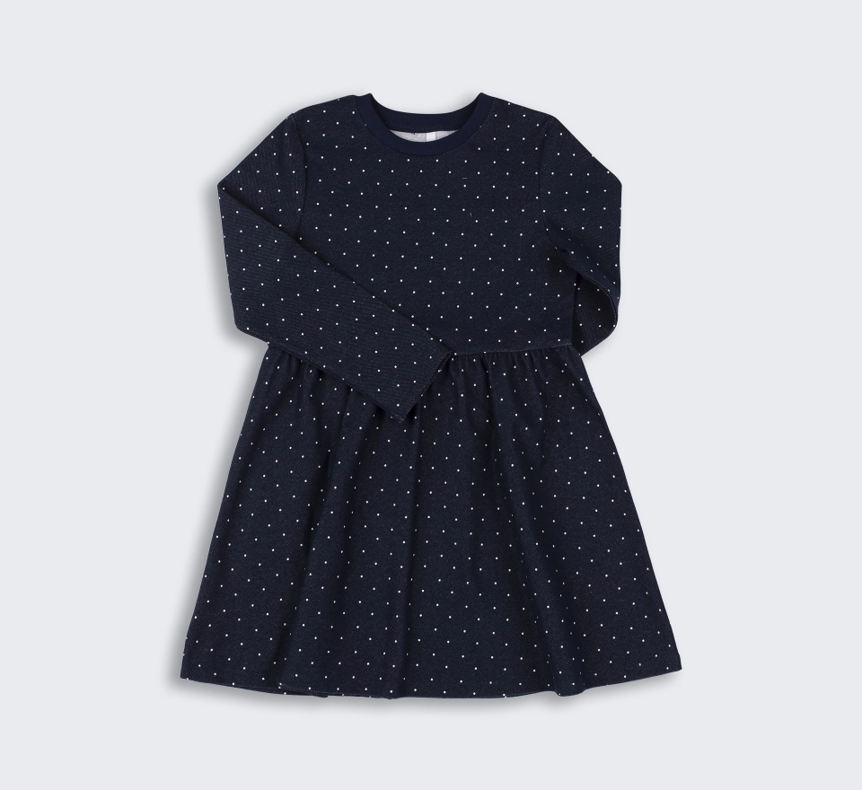 Сукня | ПЛ387 | Blue 