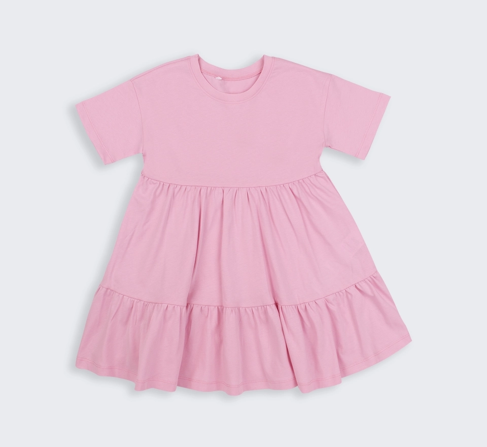 Сукня | ПЛ397 | Light pink 