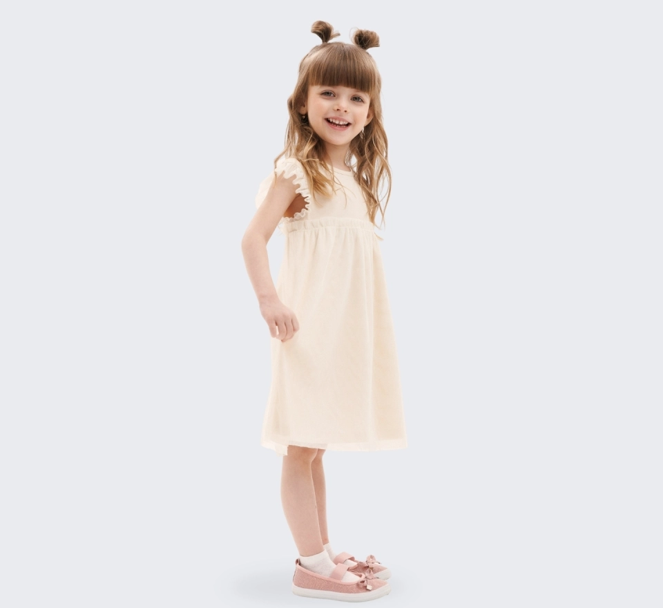 Сукня | ПЛ401 | Ivory 