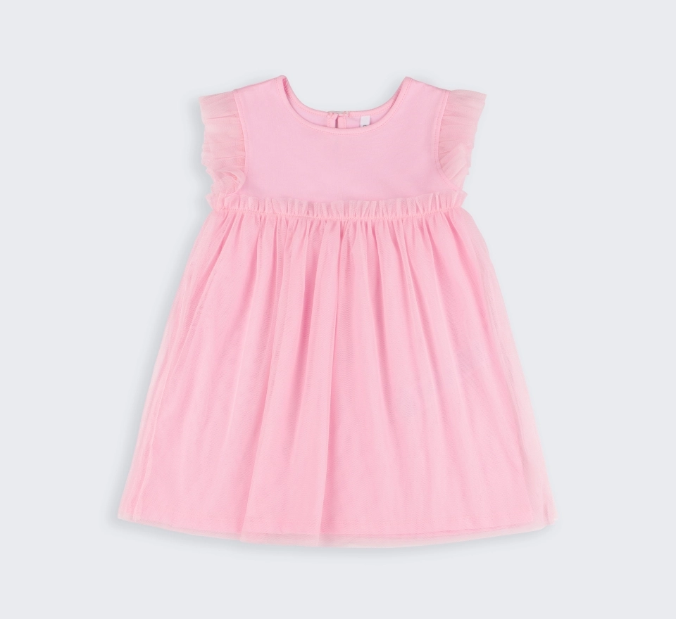 Сукня | ПЛ401 | Light pink 