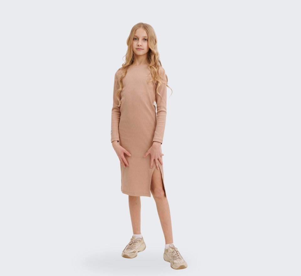 Сукня | ПЛ403 | Beige 