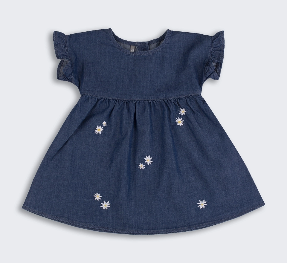 Сукня | ПЛ404 | Light blue 
