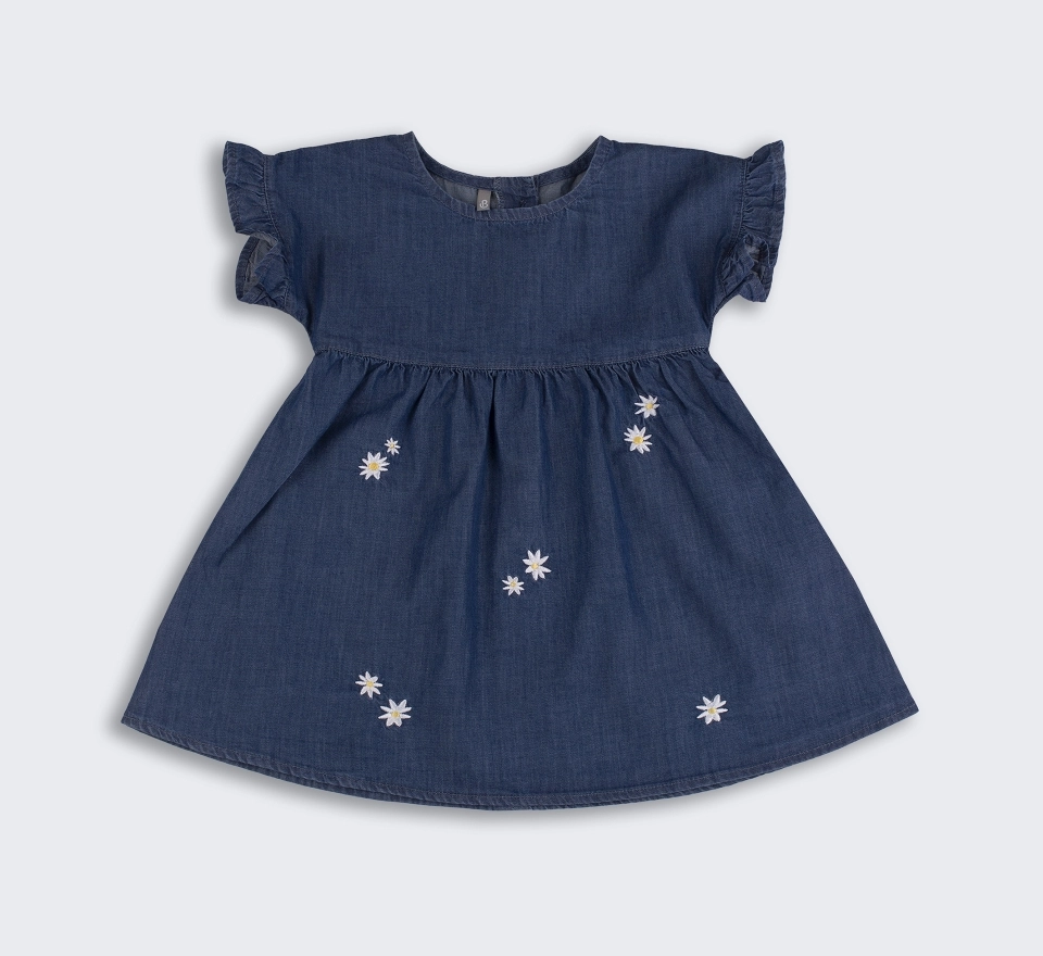 Сукня | ПЛ404 | Light blue 