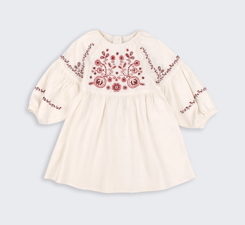 Сукня | ПЛ405 | Ivory 
