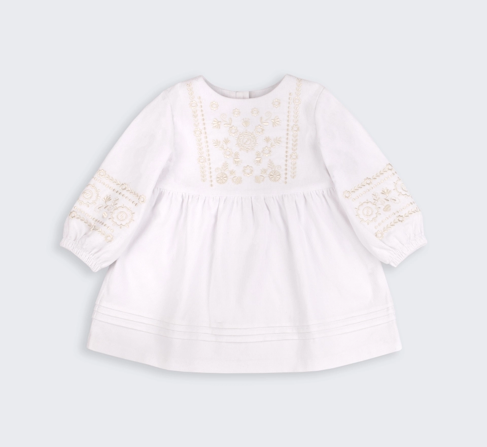 Сукня | ПЛ406 | White 